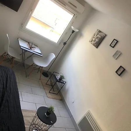 Apartment Quartier Du Port Nice